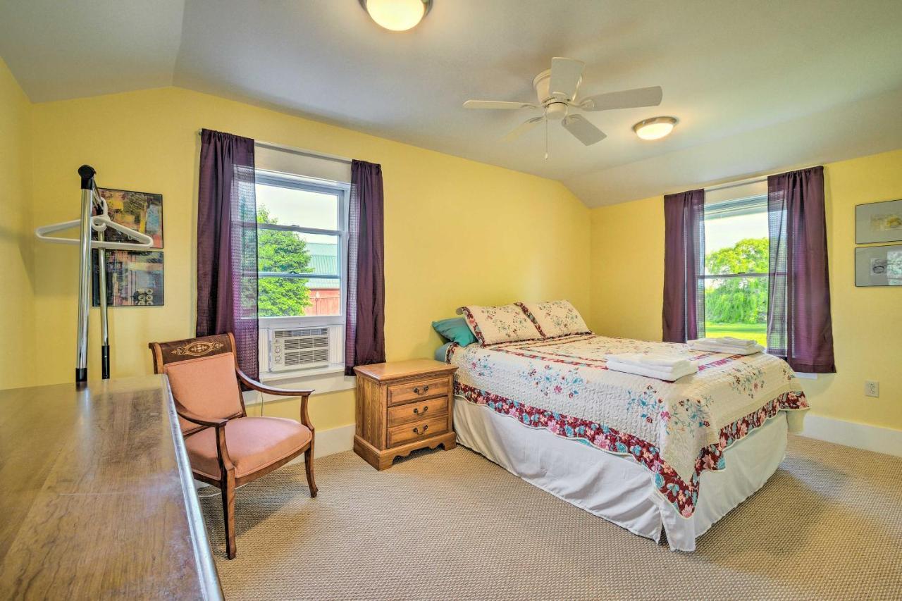 Charming Stanley Home With Yard, 7 Mi To Seneca Lake 제네바 외부 사진