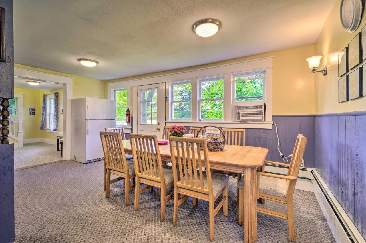 Charming Stanley Home With Yard, 7 Mi To Seneca Lake 제네바 외부 사진
